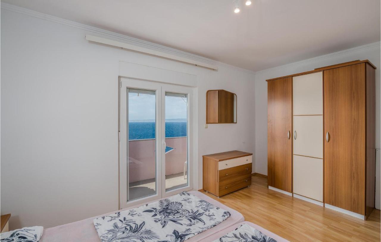 Nice Apartment In Stara Baska 1 With Wifi Exterior foto